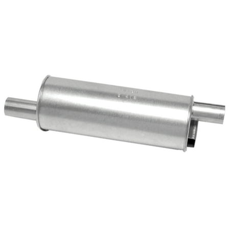 Walker Exhaust SoundFX Universal 17825 Exhaust Muffler Fits select: 1983-1992 FORD RANGER, 1984-1994 FORD TEMPO