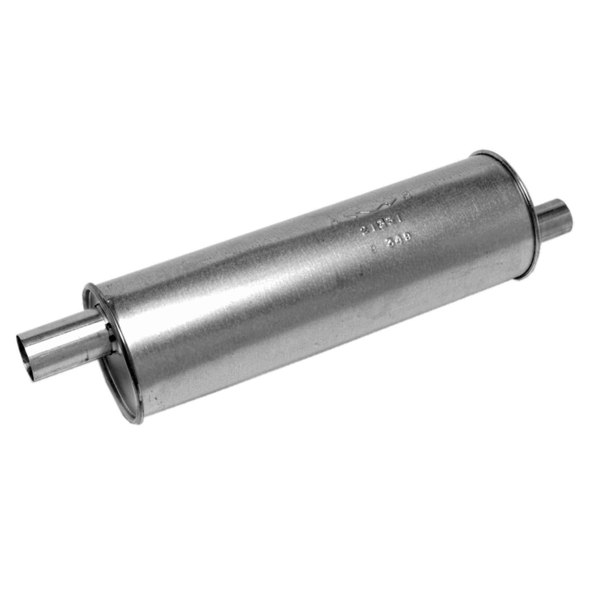 Walker Exhaust SoundFX Universal 17829 Exhaust Muffler Fits select ...