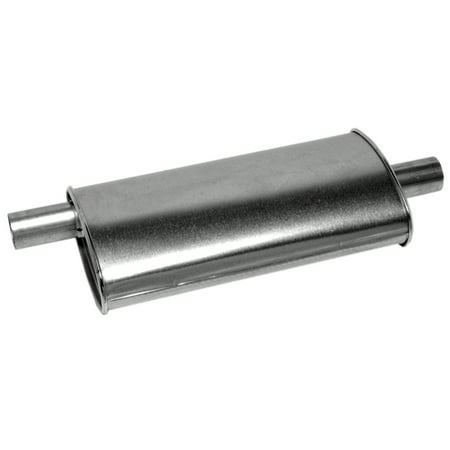 Walker Exhaust SoundFX Universal 18101 Exhaust Muffler Fits select: 1997-2001 TOYOTA CAMRY, 1993-2003 FORD RANGER