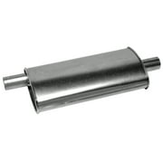 Walker Exhaust SoundFX Universal 18101 Exhaust Muffler Fits select 1997-2001 TOYOTA CAMRY, 1993-2003 FORD RANGER