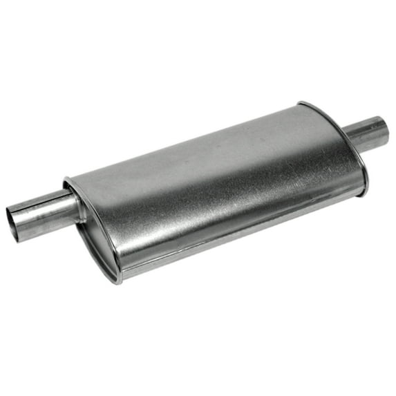 Walker Exhaust SoundFX Universal 18111 Exhaust Muffler Fits select: 1992-1994 CHEVROLET S TRUCK, 1983-1991 CHEVROLET BLAZER