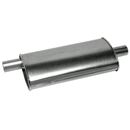 Walker Exhaust SoundFX Universal 18112 Exhaust Muffler Fits select: 1995-2004 CHEVROLET S TRUCK, 1995-1999 CHEVROLET BLAZER