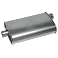 thumbnail image 1 of Walker Exhaust SoundFX Universal 18128 Exhaust Muffler Fits select: 1992 DODGE RAM VAN, 1989-1991 DODGE RAM WAGON, 1 of 6
