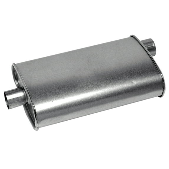 Walker Exhaust SoundFX Universal 18128 Exhaust Muffler Fits select: 1992 DODGE RAM VAN, 1989-1991 DODGE RAM WAGON