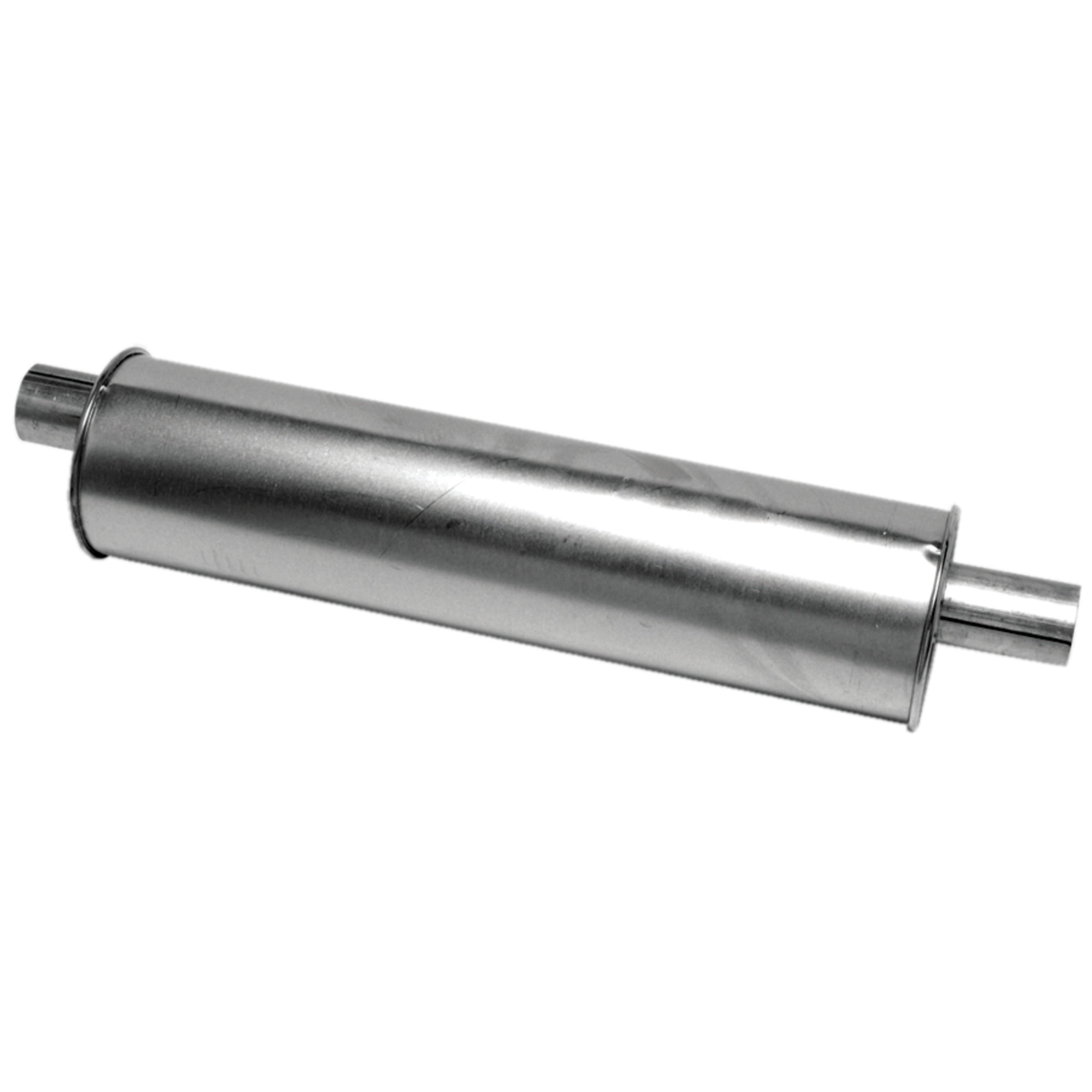 Walker Exhaust SoundFX Universal 18129 Exhaust Muffler Fits select: 1971-1975 FORD F250, 1968-1978 FORD F100