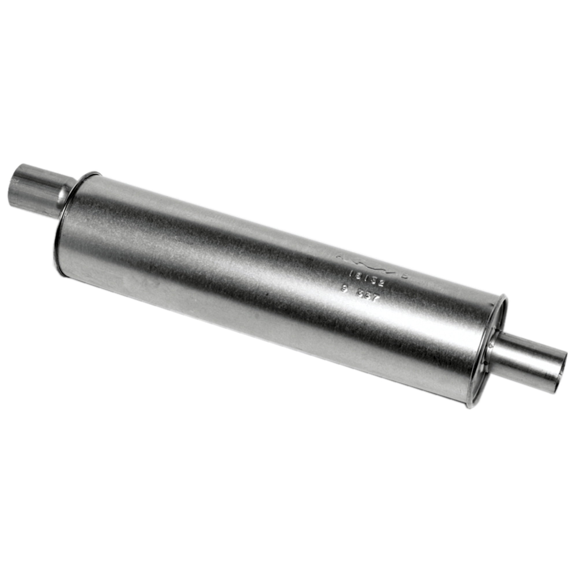 Walker Exhaust SoundFX Universal 18132 Exhaust Muffler Fits select: 1975-1979 FORD F150, 1973-1979 FORD F250