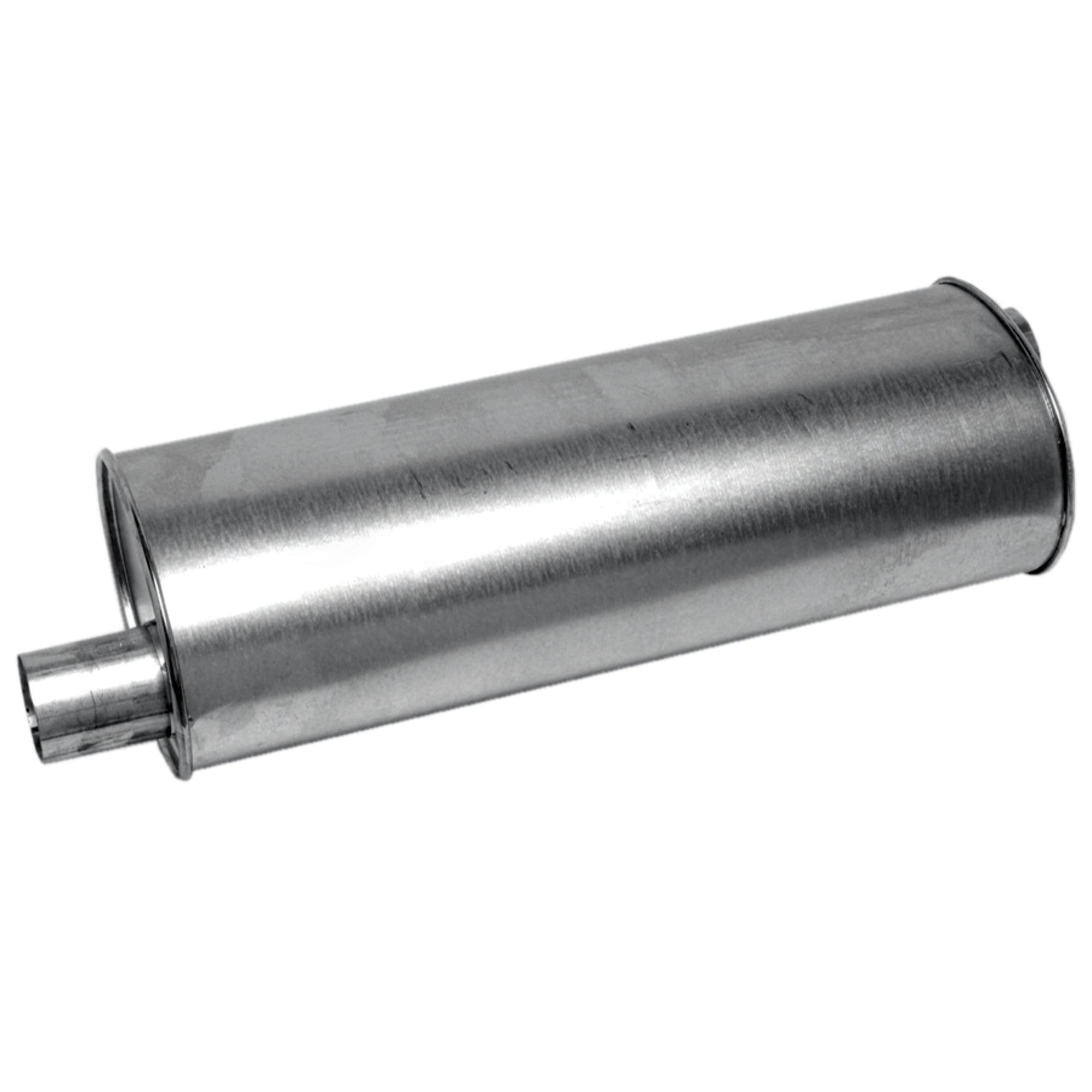 Walker Exhaust SoundFX Universal 18138 Exhaust Muffler Fits select: 1999-2007 CHEVROLET SILVERADO, 1999-2007 GMC NEW SIERRA