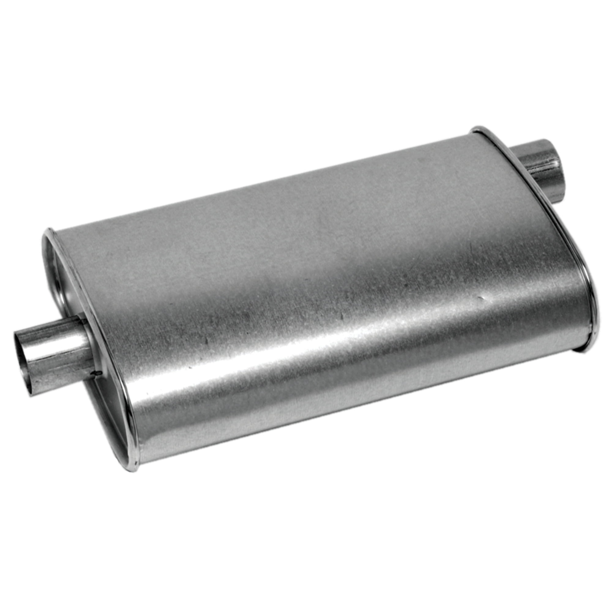 Walker Exhaust SoundFX Universal 18157 Exhaust Muffler Fits select: 1983-1984,1987-1993 FORD MUSTANG