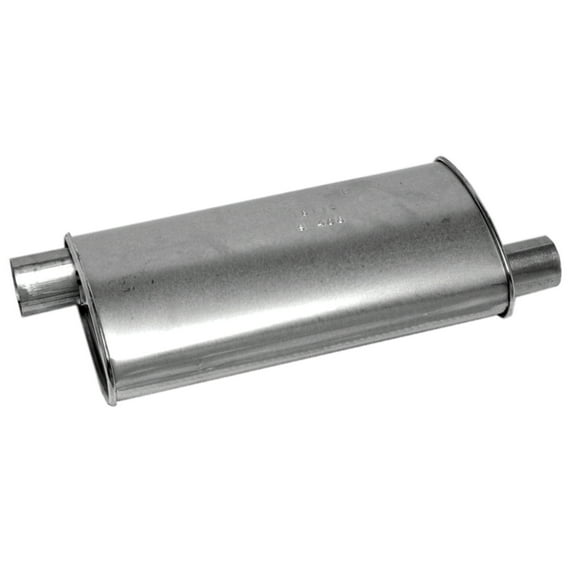 Walker Exhaust SoundFX Universal 18175 Exhaust Muffler Fits select: 1985-1989,1991-1993 CHEVROLET CAPRICE