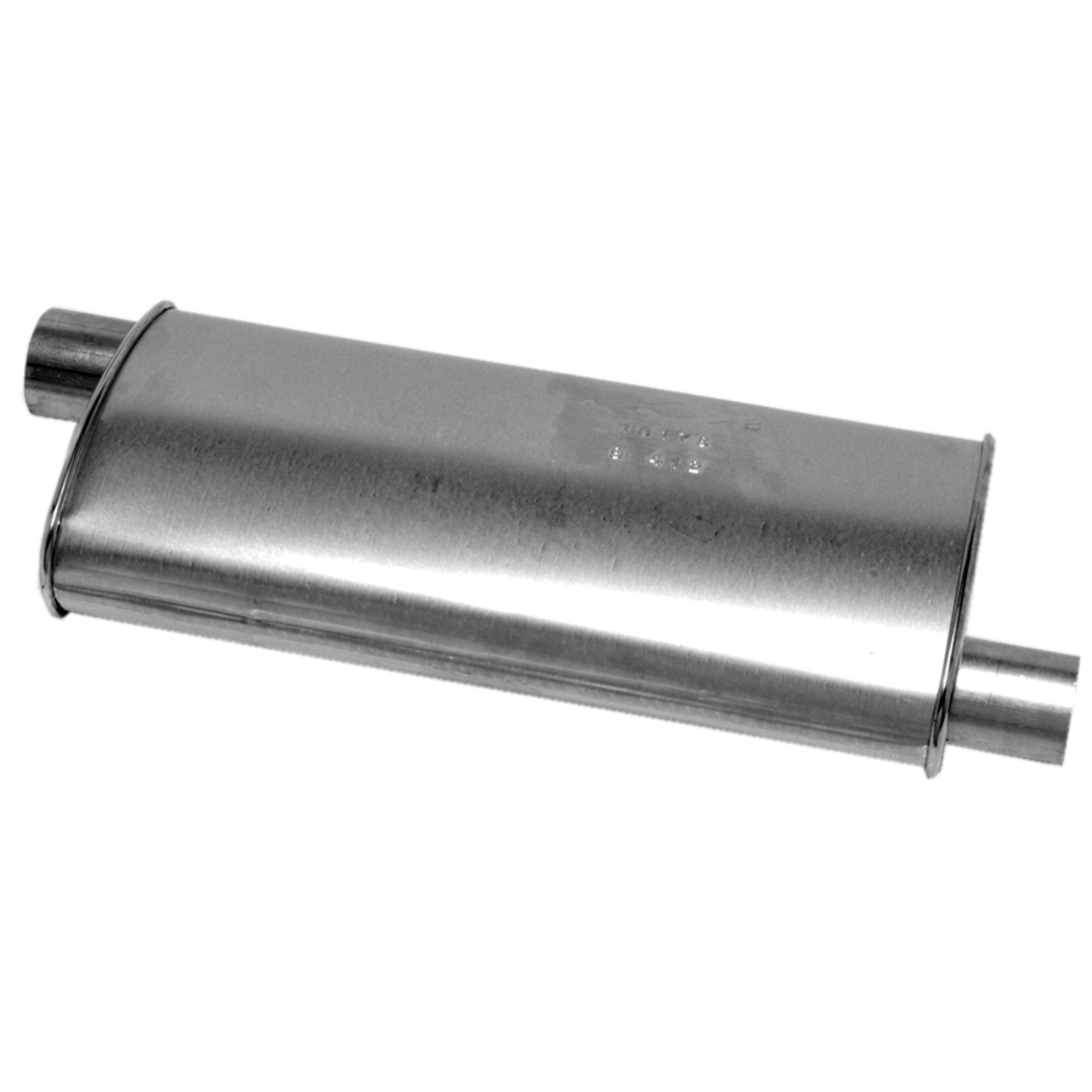 Walker Exhaust SoundFX 18176 Exhaust Muffler - Walmart.com