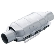 Walker Exhaust Standard EPA 15026 Universal Catalytic Converter Fits select 1990 HONDA ACCORD EX/EX-R, 1991 HONDA CIVIC