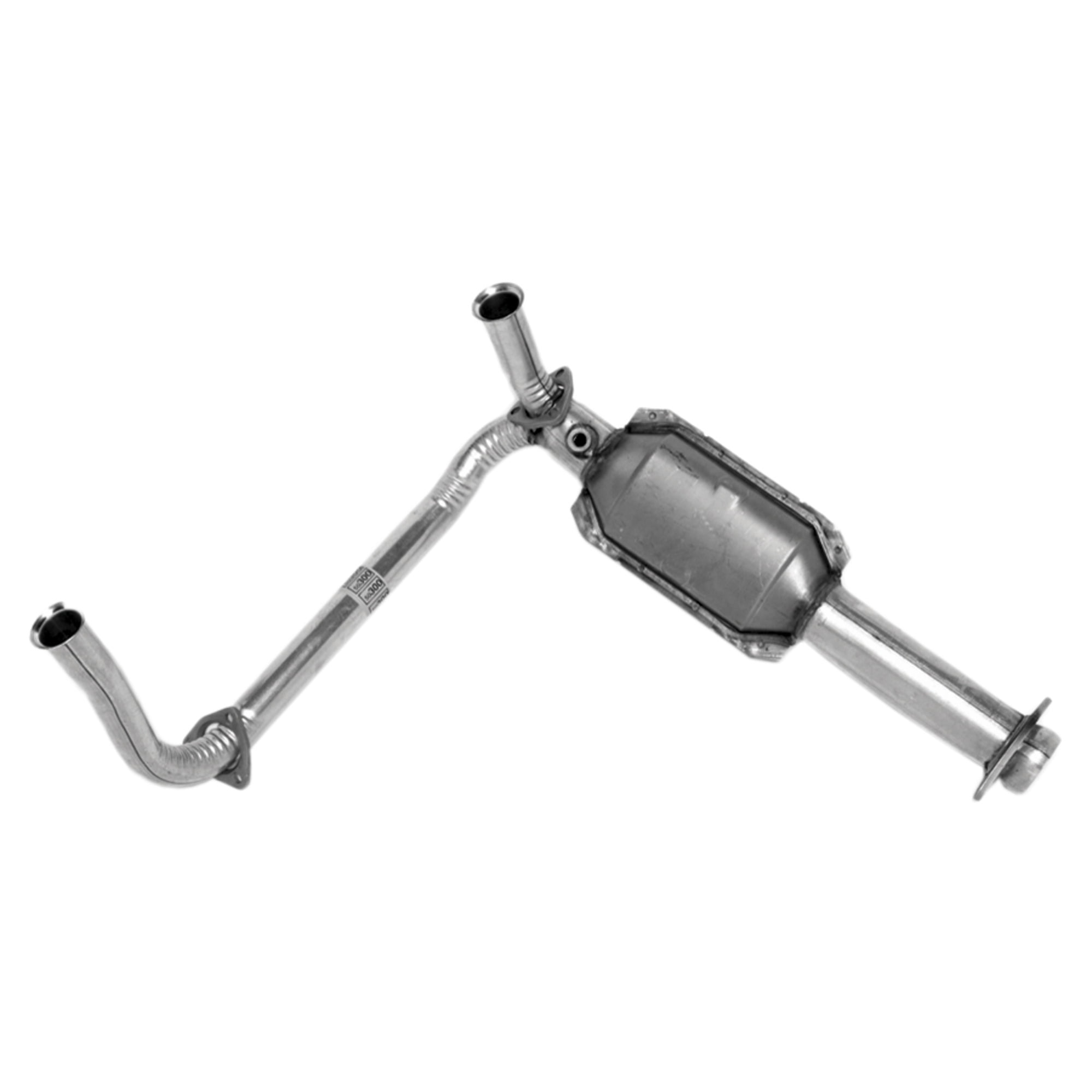 Walker Exhaust Standard EPA 50300 Direct Fit Catalytic Converter Fits select: 1994-1995 CHEVROLET GMT-400, 1994-1995 GMC SIERRA