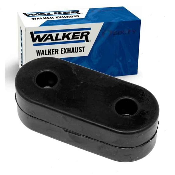 Walker Exhaust System Insulator compatible with GMC Yukon 5.3L 6.2L V8 2011-2019