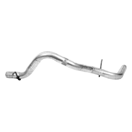 Walker Exhaust Tail Pipe Fits select: 2002-2006 CHEVROLET AVALANCHE