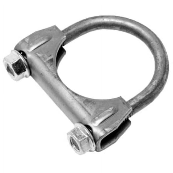 Walker Exhaust U Bolt Clamp Fits select: 1999-2018 CHEVROLET SILVERADO, 2001-2018 GMC SIERRA