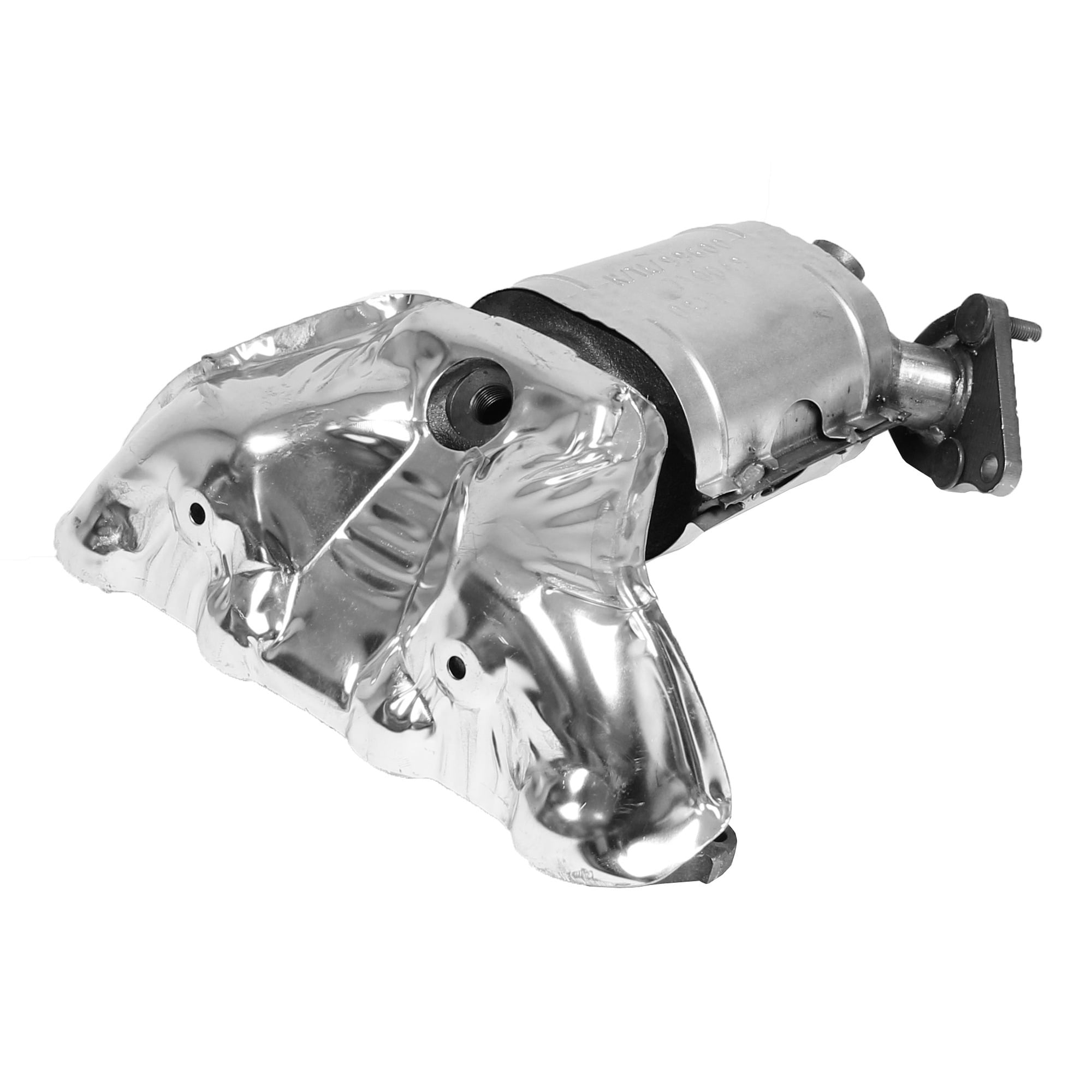 Walker Exhaust Ultra EPA 16096 Catalytic Converter with Integrated Exhaust Manifold Fits select: 1997-2000 HONDA CIVIC LX, 1996 HONDA CIVIC DX