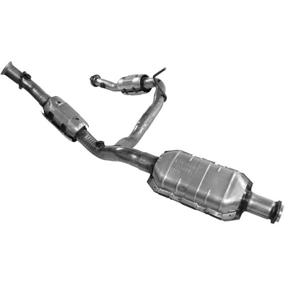 Walker Exhaust Ultra EPA 16139 Direct Fit Catalytic Converter Fits select: 2002-2005 FORD EXPLORER, 2002-2005 MERCURY MOUNTAINEER