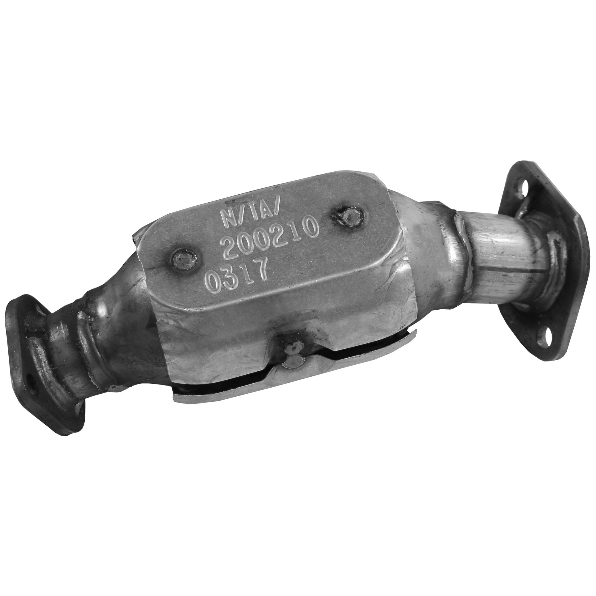 Walker Exhaust Ultra EPA 16191 Direct Fit Catalytic Converter Fits select: 2001-2003 TOYOTA HIGHLANDER, 1999-2003 LEXUS RX