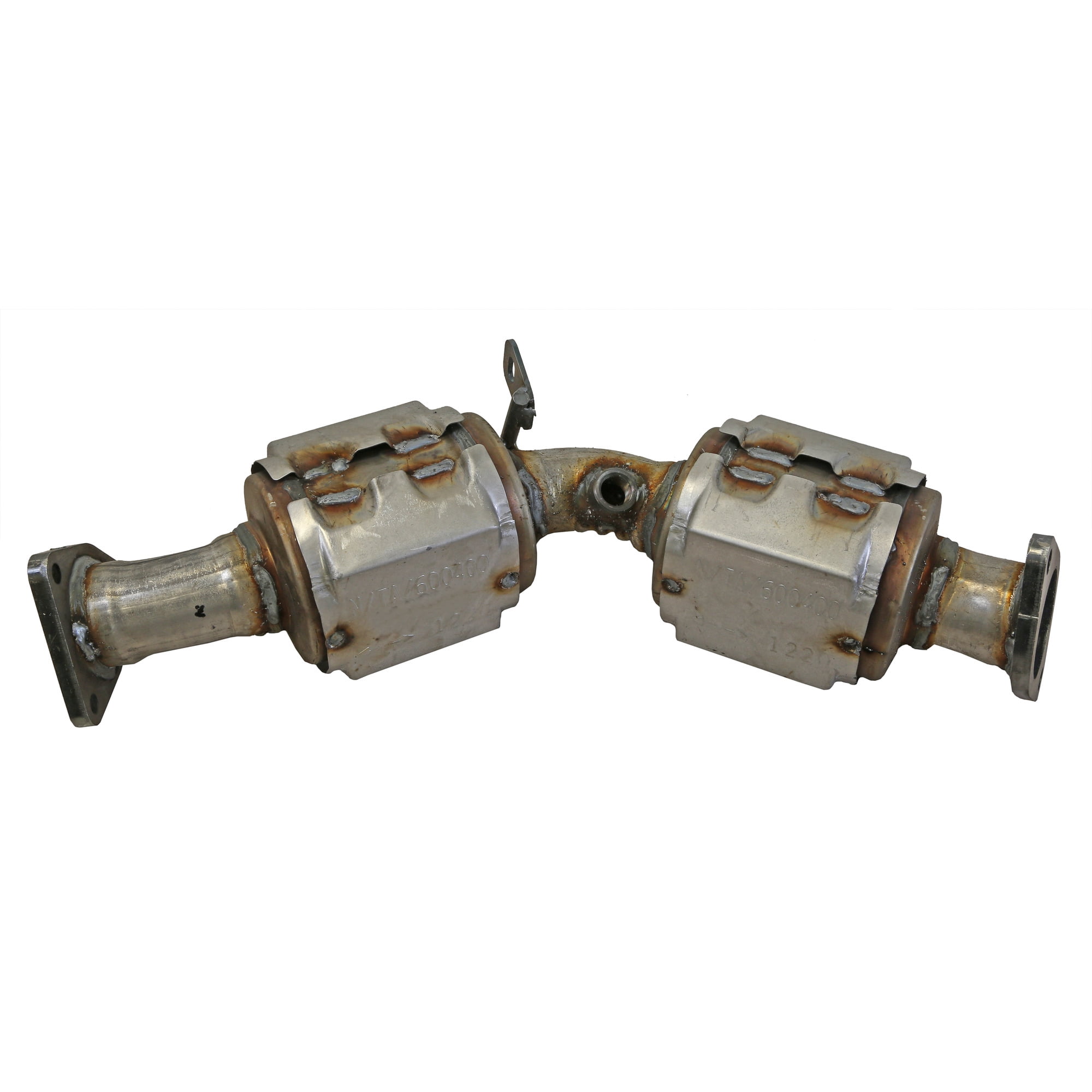 Walker Exhaust Ultra EPA 16198 Direct Fit Catalytic Converter Fits select: 2008-2013 INFINITI G37, 2014-2015 INFINITI Q50