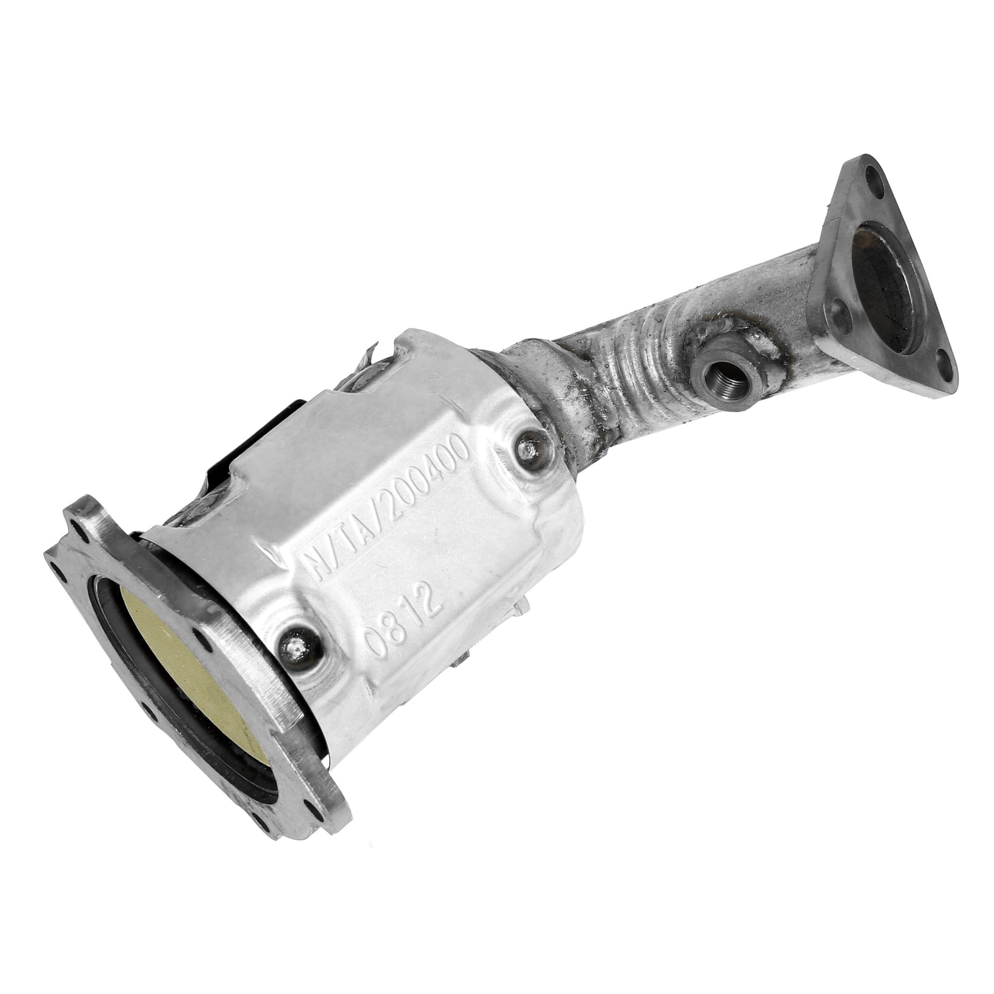 Walker Exhaust Ultra EPA 16221 Direct Fit Catalytic Converter Fits select: 2003-2007 NISSAN MURANO, 2004-2008 NISSAN MAXIMA