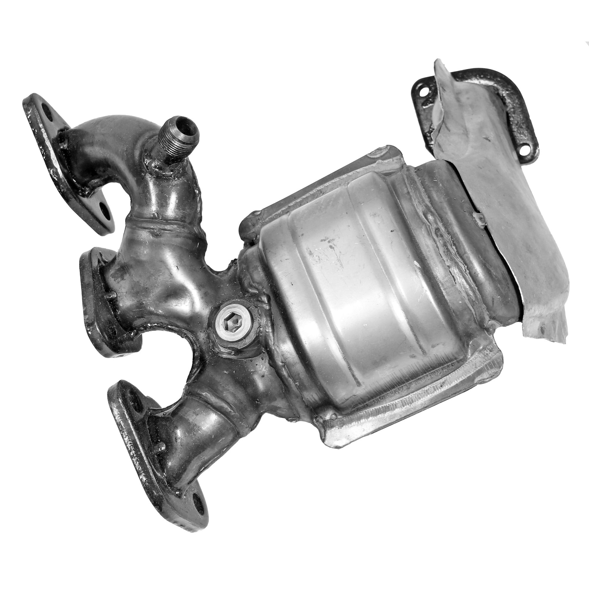 Walker Exhaust Ultra EPA 16223 Catalytic Converter with Integrated Exhaust Manifold
