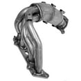 thumbnail image 1 of Walker Exhaust Ultra EPA 16288 Catalytic Converter with Integrated Exhaust Manifold Fits select: 1997-2001 TOYOTA CAMRY, 1999-2001 TOYOTA CAMRY SOLARA, 1 of 7