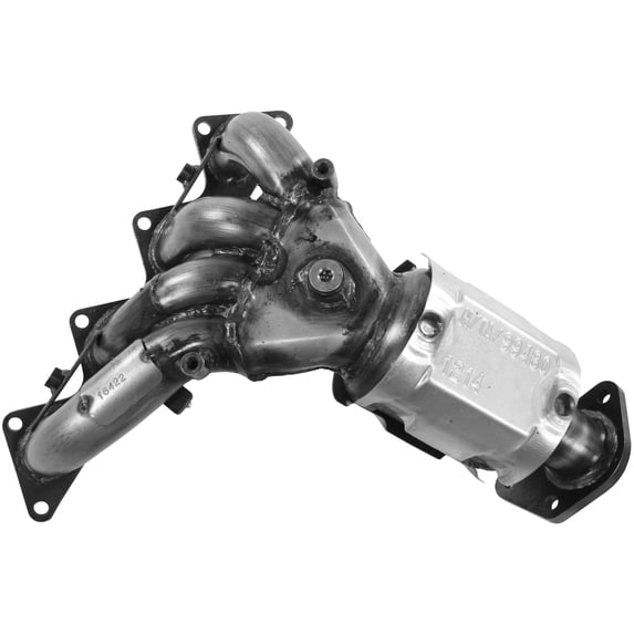 Walker Exhaust Ultra EPA 16422 Catalytic Converter with Integrated Exhaust Manifold Fits select: 2000-2003 MITSUBISHI GALANT, 2000-2005 MITSUBISHI ECLIPSE
