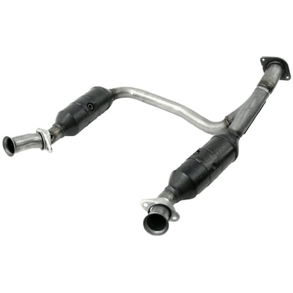Walker Exhaust Ultra EPA 16434 Direct Fit Catalytic Converter Fits select: 2006-2010 FORD EXPLORER, 2007-2010 FORD EXPLORER SPORT TRAC