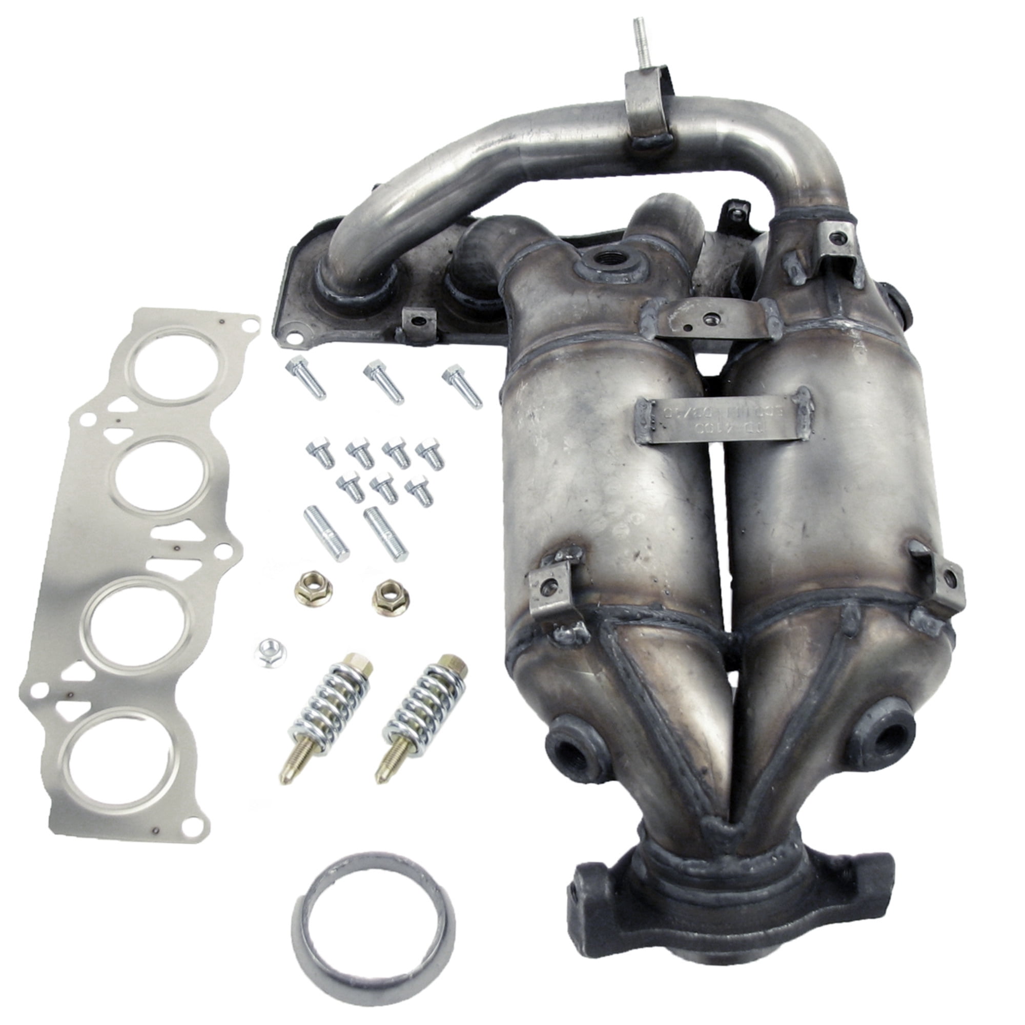 Walker Exhaust Ultra EPA 16435 Catalytic Converter with Integrated Exhaust Manifold Fits select: 2001-2004 TOYOTA HIGHLANDER