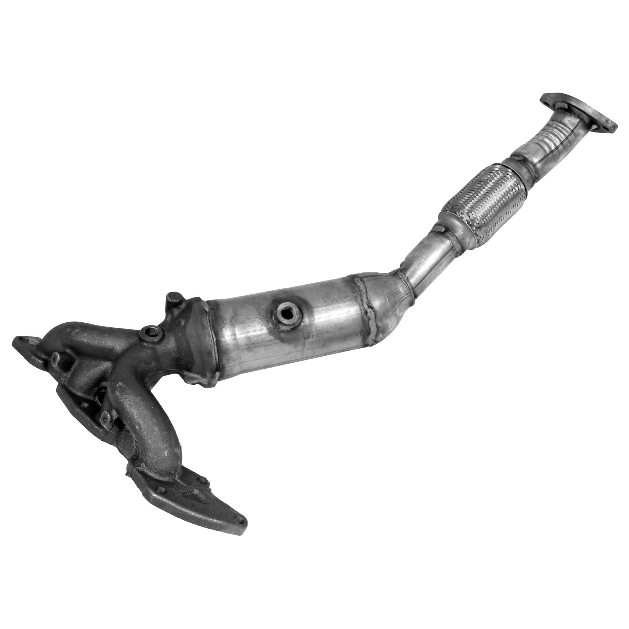 Walker Exhaust Ultra EPA 16453 Catalytic Converter with Integrated Exhaust Manifold Fits select: 2008-2011 FORD FOCUS