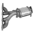thumbnail image 1 of Walker Exhaust Ultra EPA 16469 Catalytic Converter with Integrated Exhaust Manifold, 1 of 6