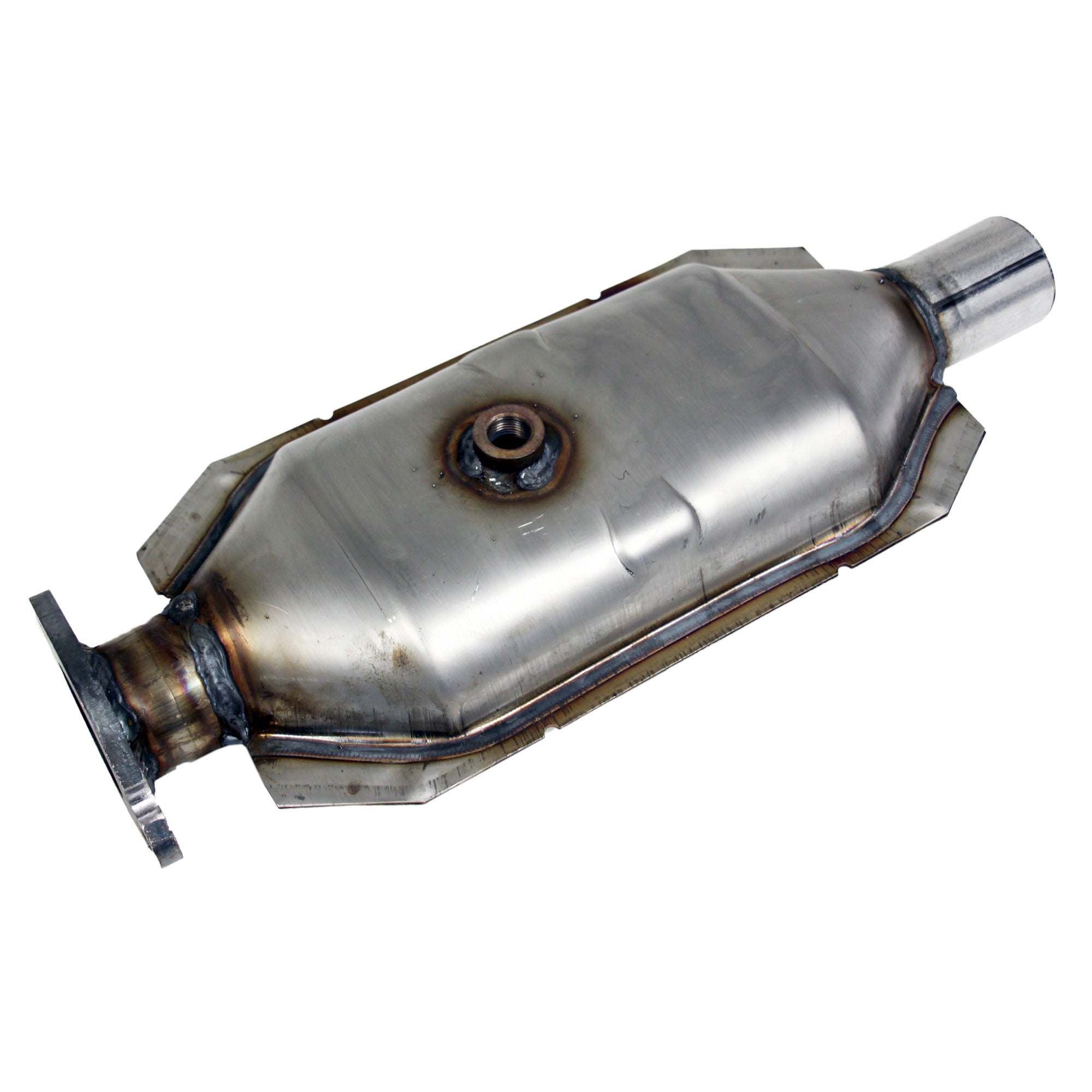 Walker Exhaust Ultra EPA 16473 Direct Fit Catalytic Converter Fits ...