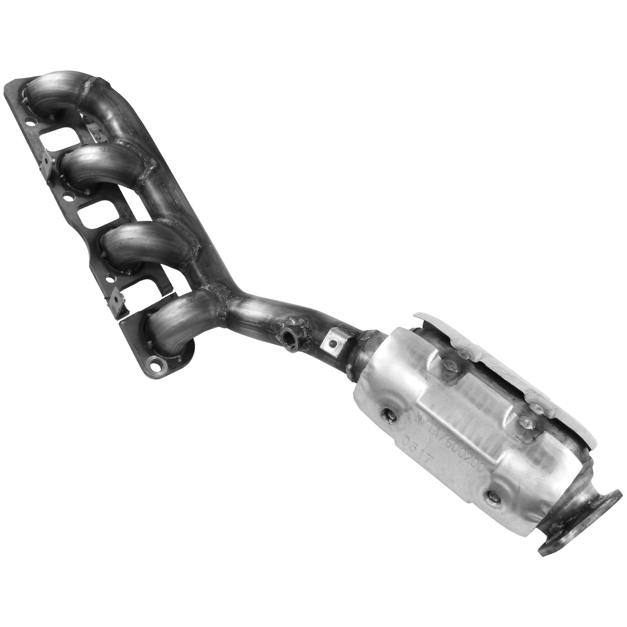 Walker Exhaust Ultra EPA 16479 Catalytic Converter with Integrated Exhaust Manifold Fits select: 2004-2013 NISSAN TITAN, 2004-2013 NISSAN ARMADA