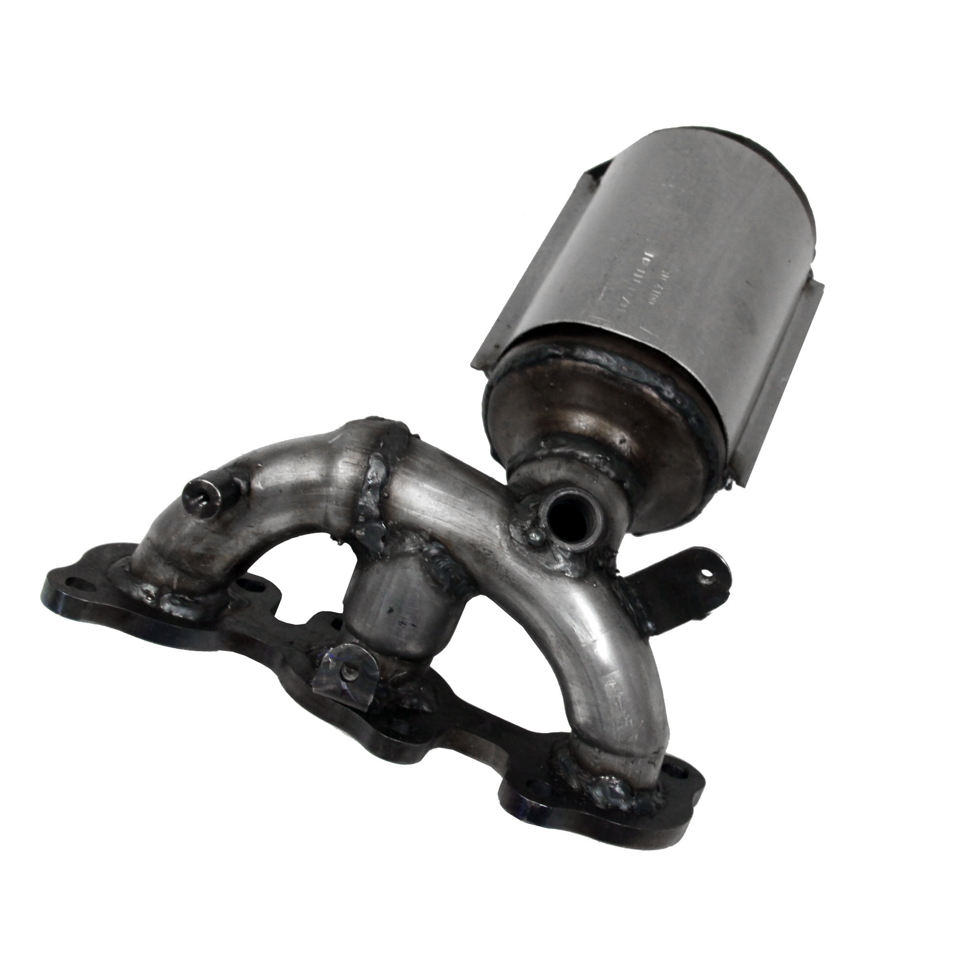16492 Walker Exhaust Ultra EPA 16492 Catalytic Converter with Integrated ...