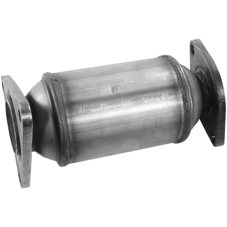 Walker Exhaust Ultra EPA 16571 Direct Fit Catalytic Converter Fits select: 2002-2010 LEXUS SC, 2001-2006 LEXUS LS