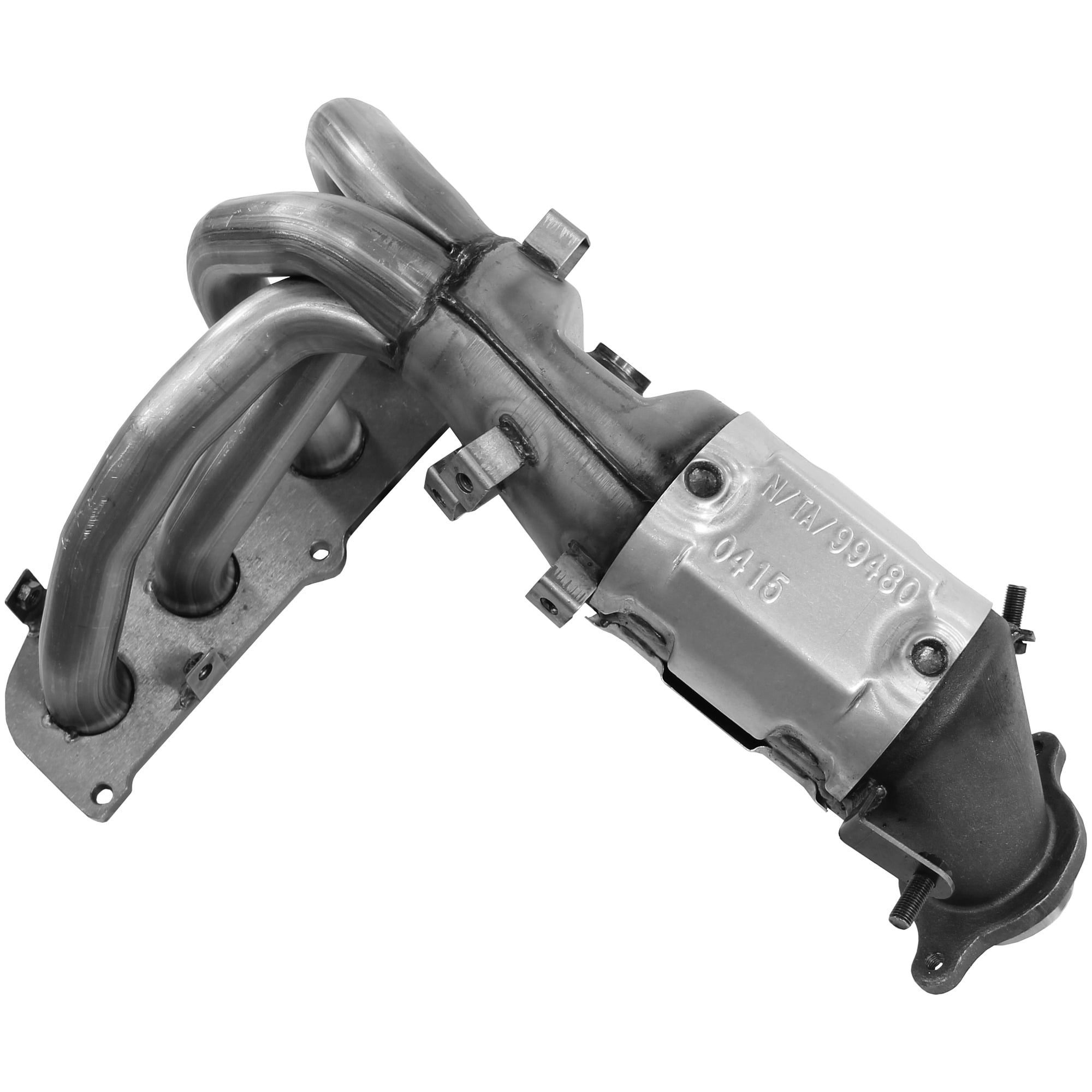 Walker Exhaust Ultra EPA 16582 Catalytic Converter with Integrated Exhaust Manifold