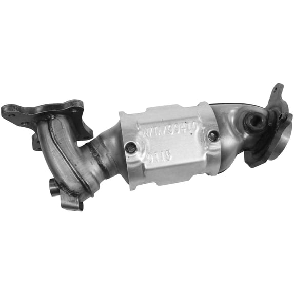Walker Exhaust Ultra EPA 16590 Direct Fit Catalytic Converter Fits select: 2008-2012 HONDA ACCORD, 2009-2014 ACURA TSX
