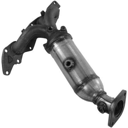 Walker Exhaust Ultra EPA 16605 Catalytic Converter with Integrated Exhaust Manifold Fits select: 2006-2007 FORD FOCUS