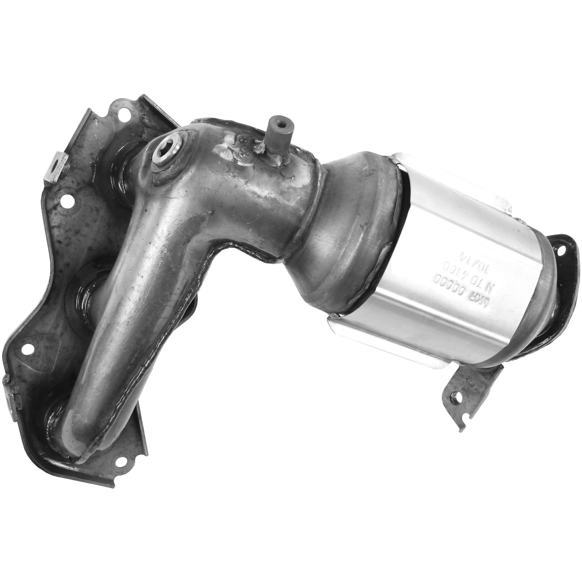 Walker Exhaust Ultra EPA 16624 Catalytic Converter with Integrated Exhaust Manifold Fits select: 2014-2016 TOYOTA HIGHLANDER, 2007-2016 TOYOTA SIENNA