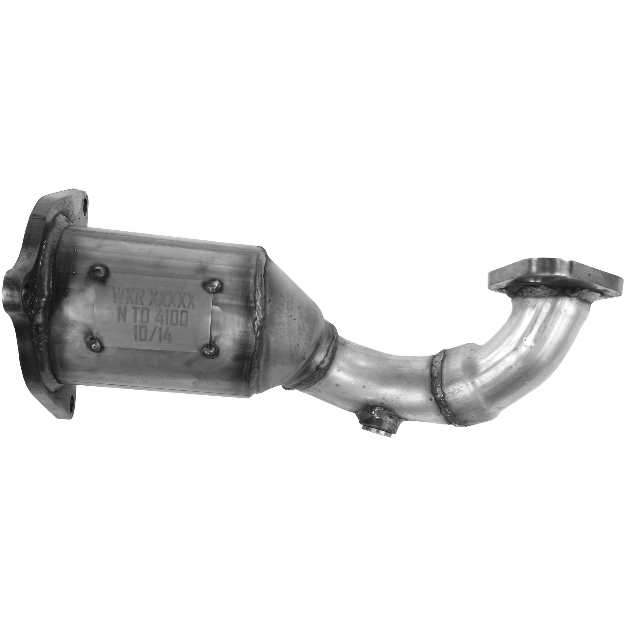 Walker Exhaust Ultra EPA 16631 Direct Fit Catalytic Converter Fits select: 2010-2012 FORD FUSION, 2010-2011 MERCURY MILAN