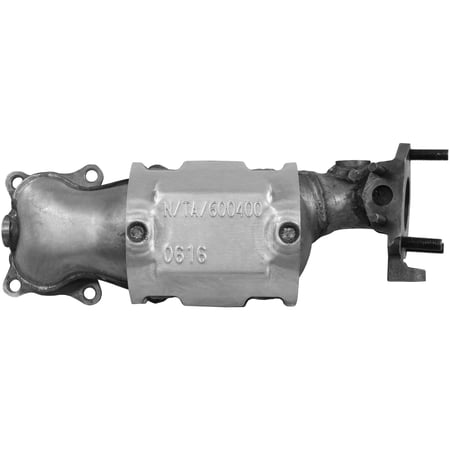 Walker Exhaust Ultra EPA 16638 Direct Fit Catalytic Converter Fits select: 2006-2010 HONDA ODYSSEY EXL, 2005 HONDA ODYSSEY VAN