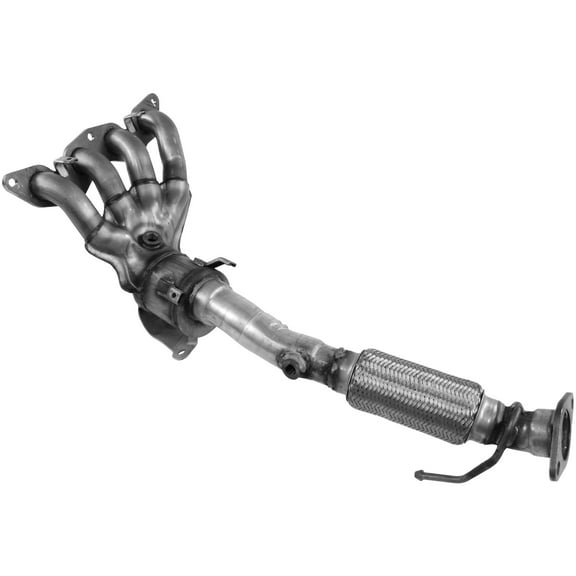 Walker Exhaust Ultra EPA 16647 Catalytic Converter with Integrated Exhaust Manifold Fits select: 2012-2018 FORD FOCUS