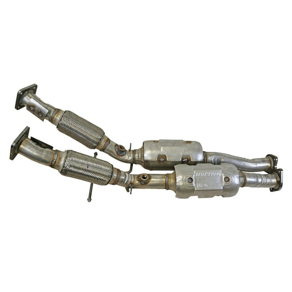 Walker Exhaust Ultra EPA 16666 Direct Fit Catalytic Converter