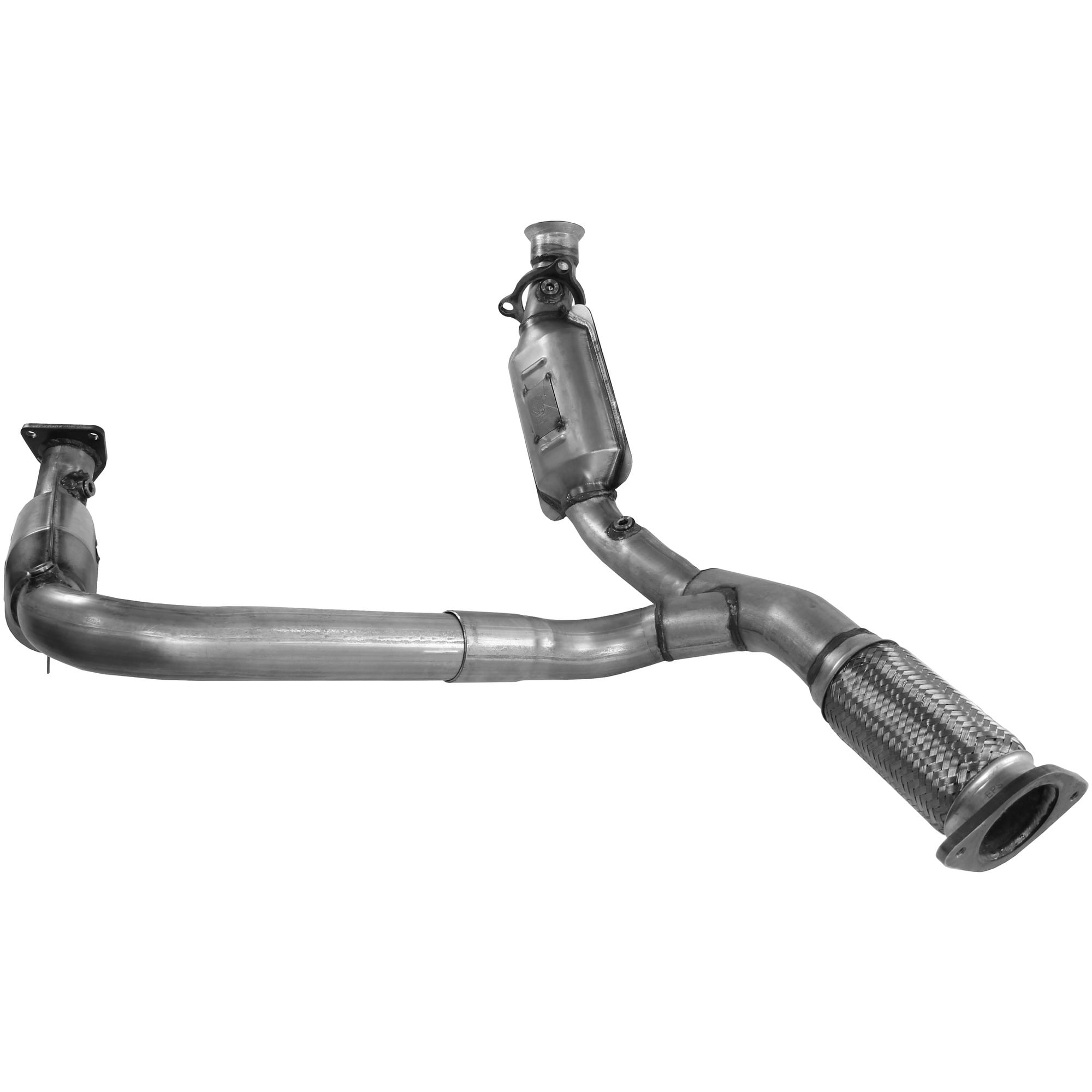 Walker Exhaust Ultra EPA 16671 Direct Fit Catalytic Converter Fits select: 2005-2009 GMC ENVOY, 2006-2009 CHEVROLET TRAILBLAZER