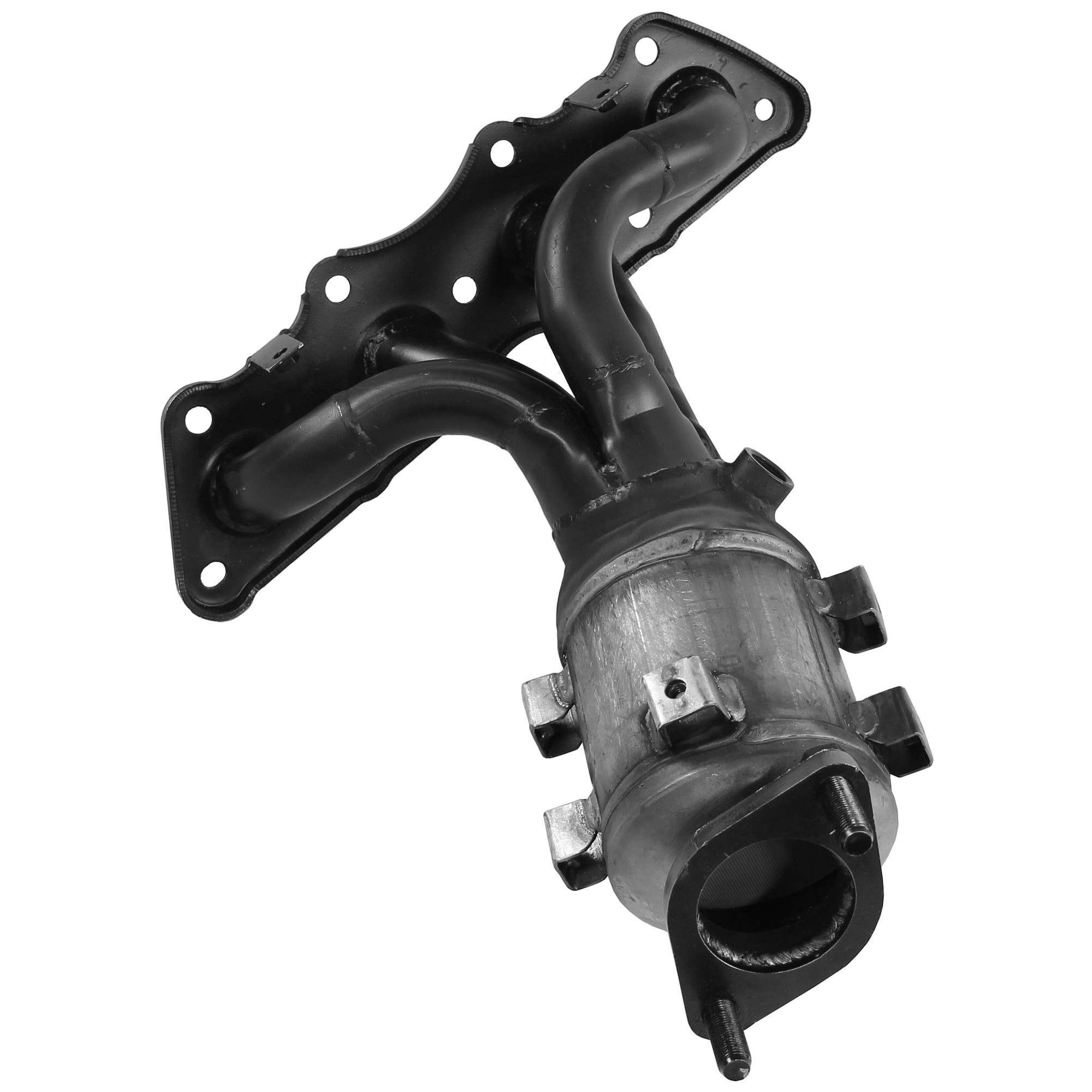 Walker Exhaust Ultra EPA 16680 Catalytic Converter with Integrated Exhaust Manifold Fits select: 2012-2017 HYUNDAI ACCENT, 2012-2014 KIA SOUL