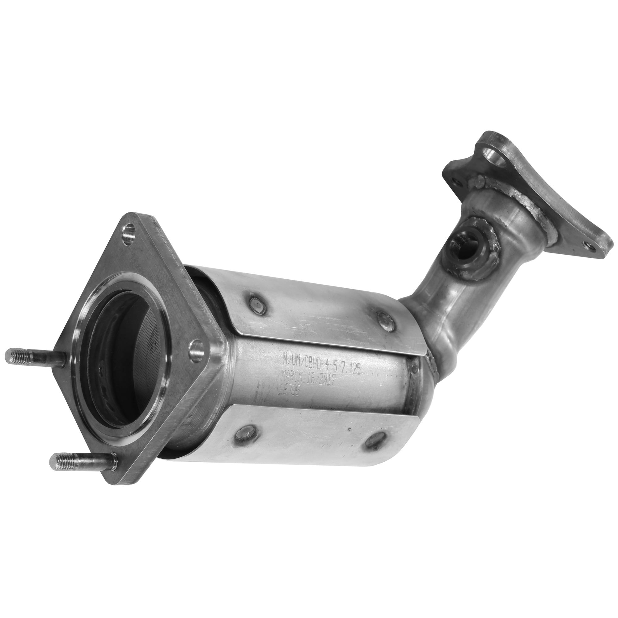 Walker Exhaust Ultra EPA 16700 Direct Fit Catalytic Converter Fits select: 2013-2015 NISSAN PATHFINDER, 2009-2014 NISSAN MURANO