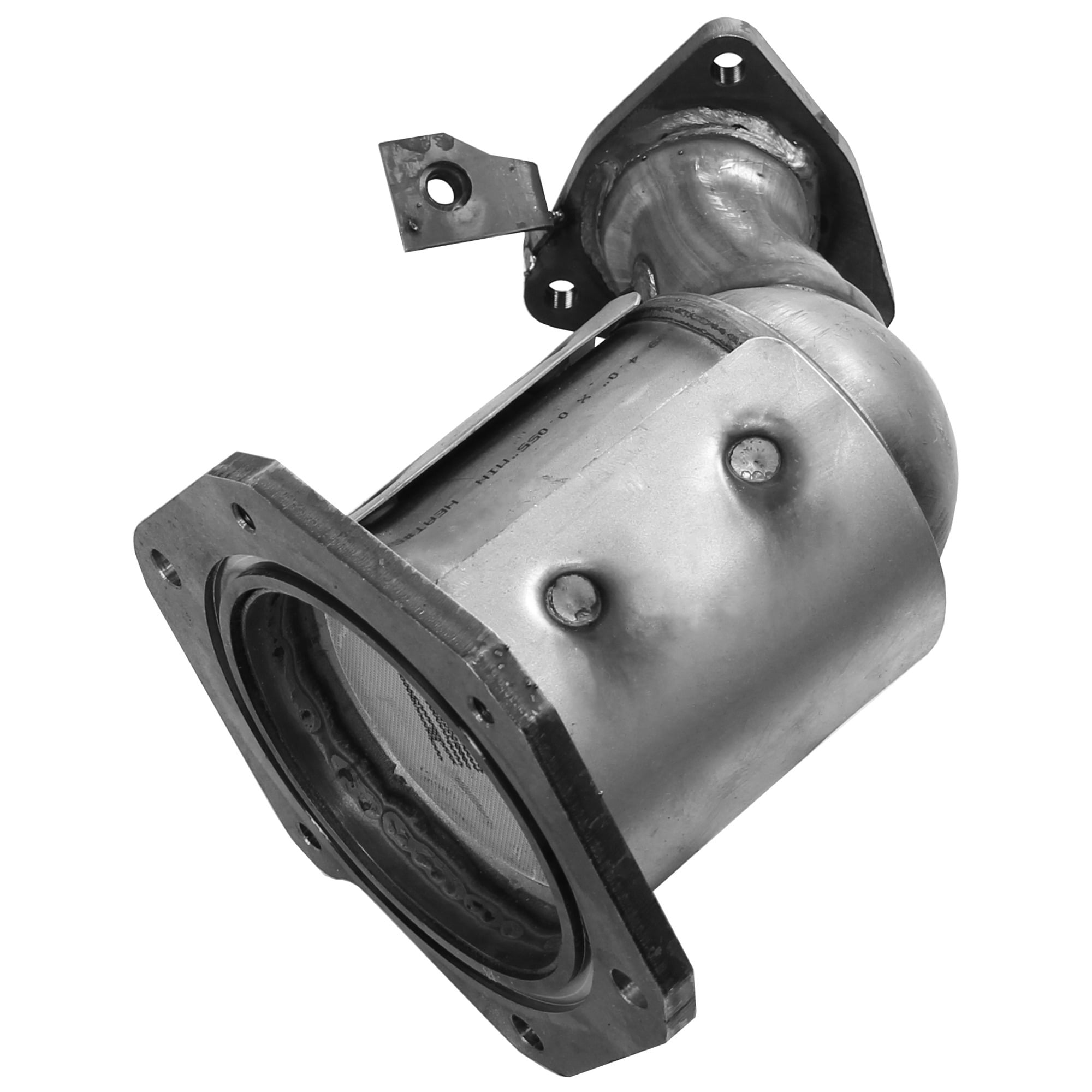 Walker Exhaust Ultra EPA 16702 Direct Fit Catalytic Converter Fits select: 2013-2018 NISSAN PATHFINDER, 2009-2021 NISSAN MURANO