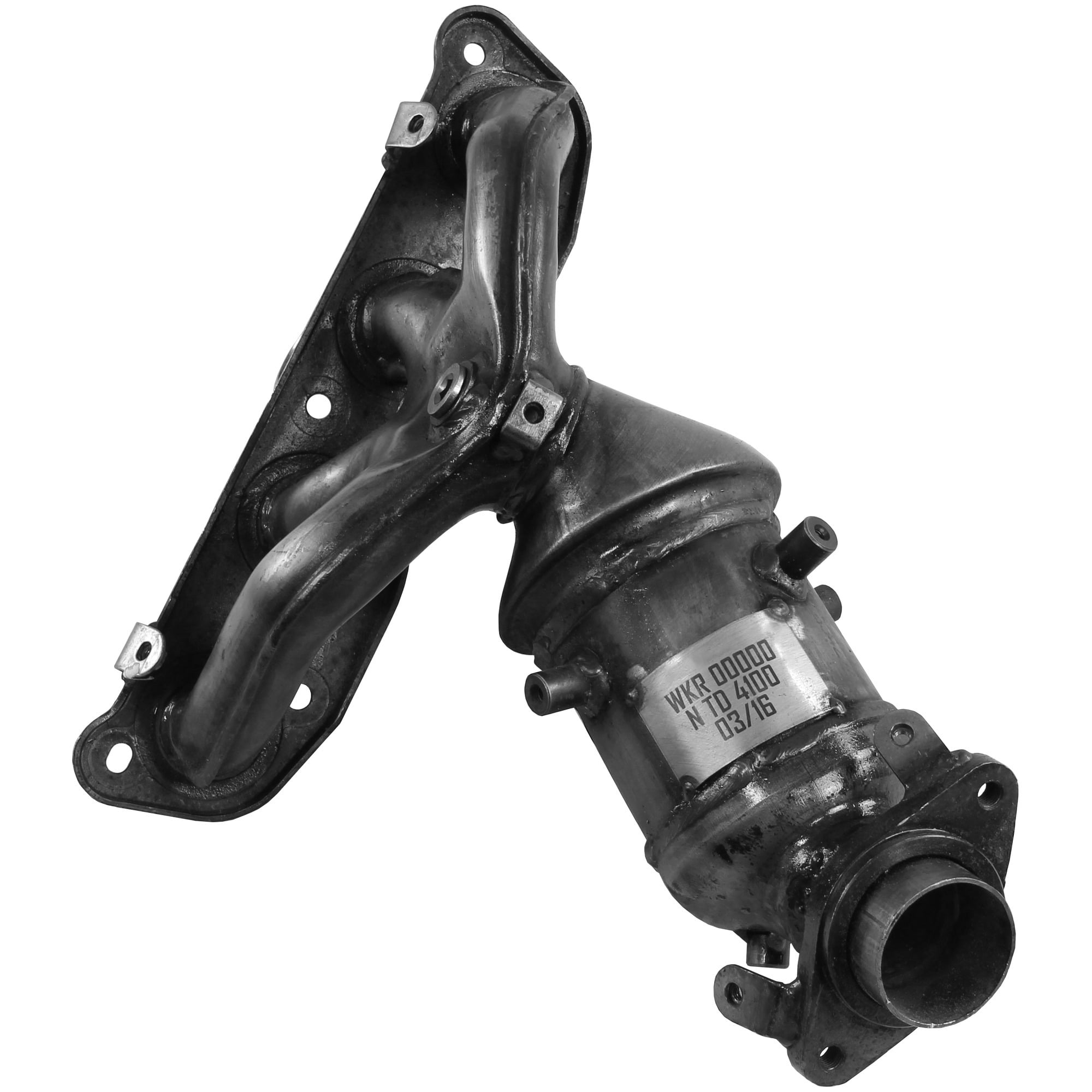 Walker Exhaust Ultra EPA 16704 Catalytic Converter with Integrated Exhaust Manifold Fits select: 2009-2012,2017 NISSAN SENTRA