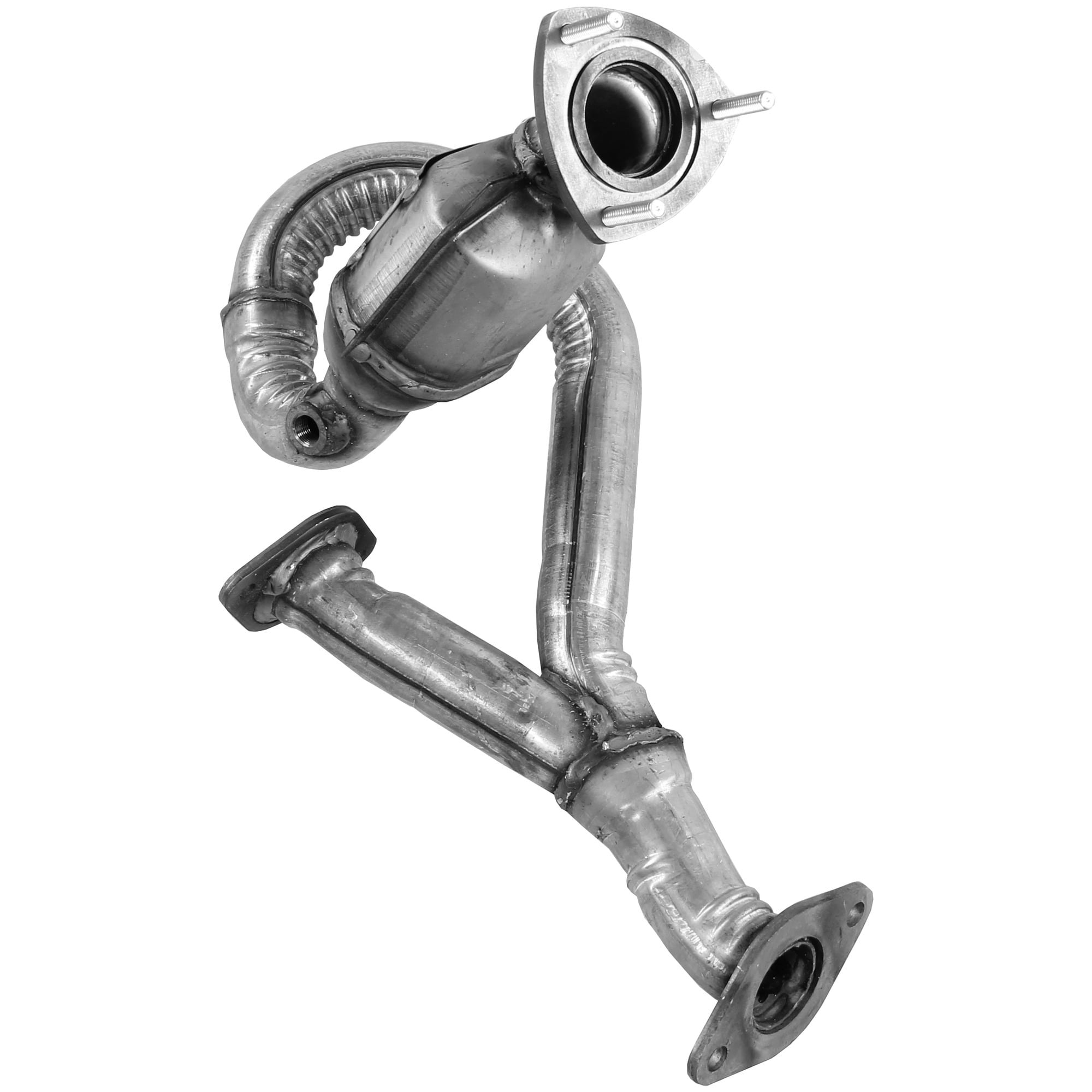 Walker Exhaust Ultra EPA 16708 Direct Fit Catalytic Converter Fits select: 2008-2012 CHEVROLET MALIBU, 2007-2009 SATURN AURA