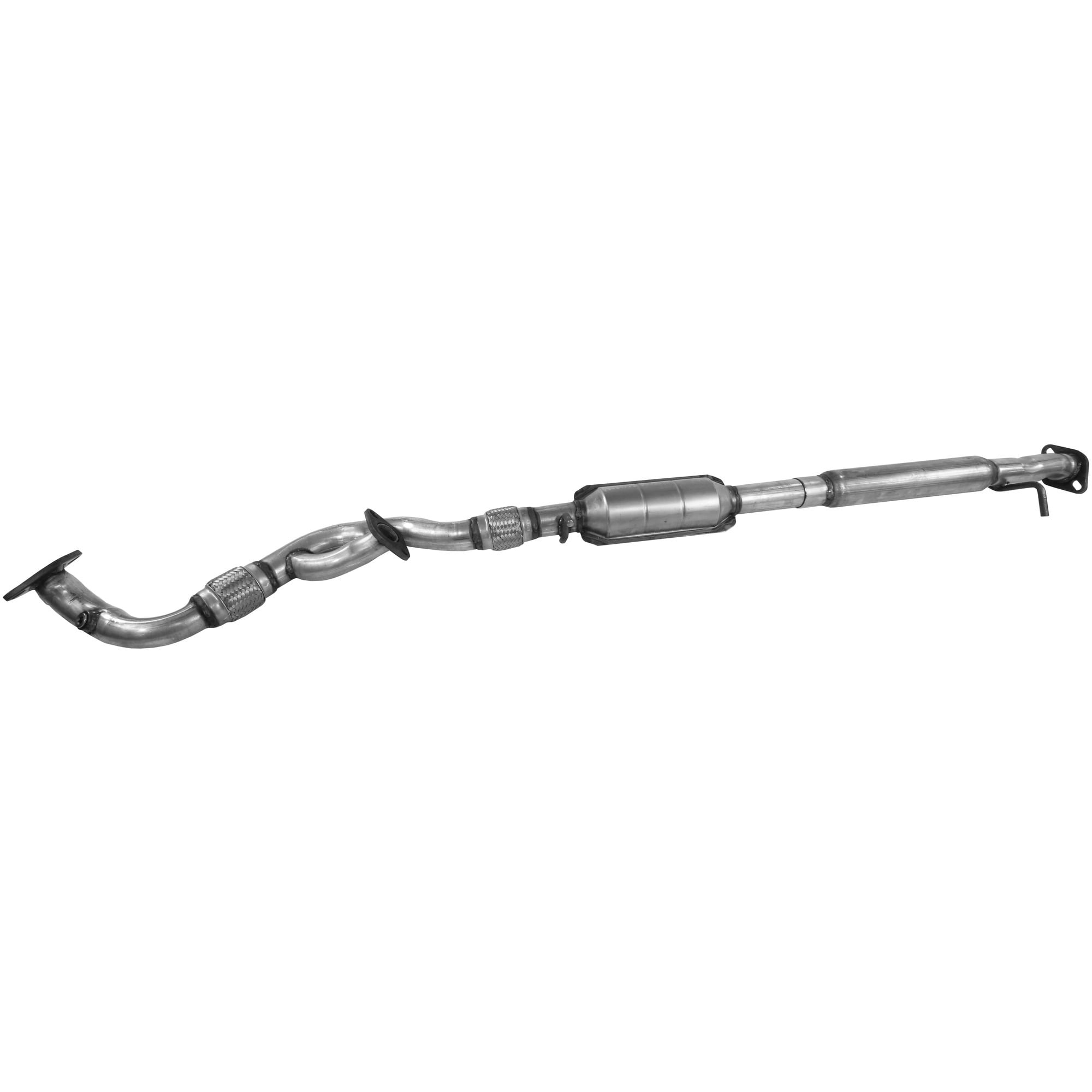 Walker Exhaust Ultra EPA 16771 Direct Fit Catalytic Converter Fits select: 2003-2006 HYUNDAI SANTA FE